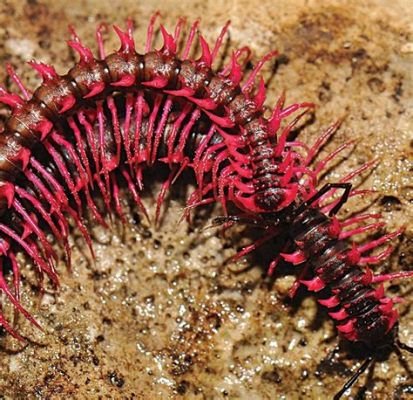  Dragon Millipede: Discovering Ancient Armor and Nocturnal Adventures Beneath Fallen Leaves