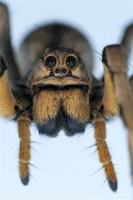 Lycosidae Spider: A Hunter With Eight Eyes That Roams Your Garden!