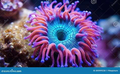 Sun Coral! A Mesmerizing Polyp Colony Exhibiting Stunning Symbiotic Relationships