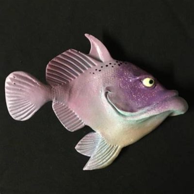 Triggerfish: A Tiny Fish With An Attitude That Packs a Punch!